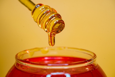 عسل نمدار اصل + قیمت خرید
